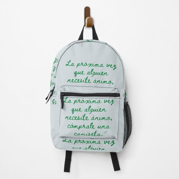 Item preview, ¡Ánimo! T-Shirt designed and sold by LibrosBOOKtique.