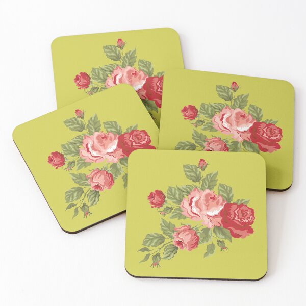 Item preview, Vintage Rose Bouqet designed and sold by Lilaclown.