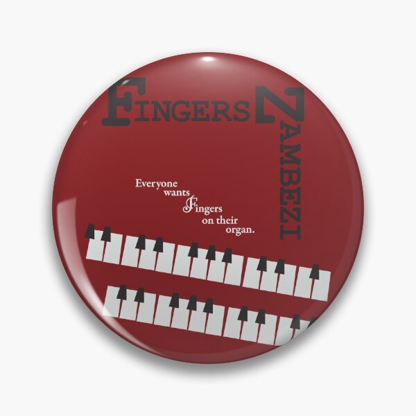 Item preview, Fingers Zambezi on the Organ designed and sold by TEWdream.