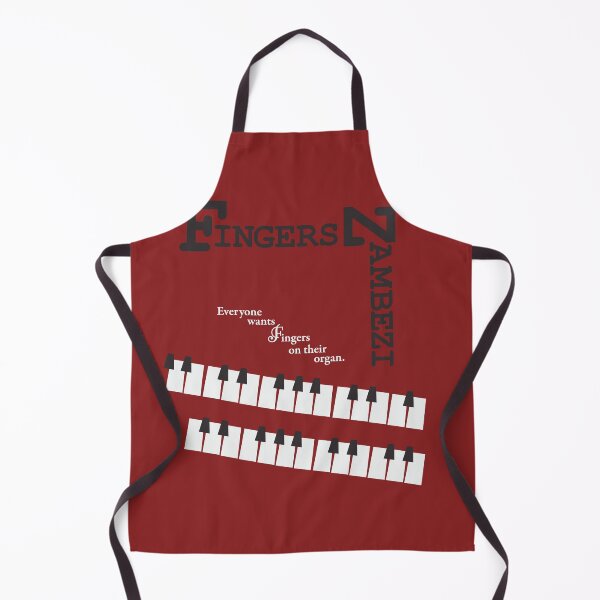Item preview, Fingers Zambezi on the Organ designed and sold by TEWdream.