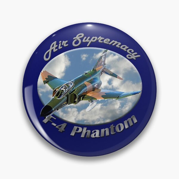 Item preview, F-4 Phantom Air Supremacy designed and sold by hotcarshirts.