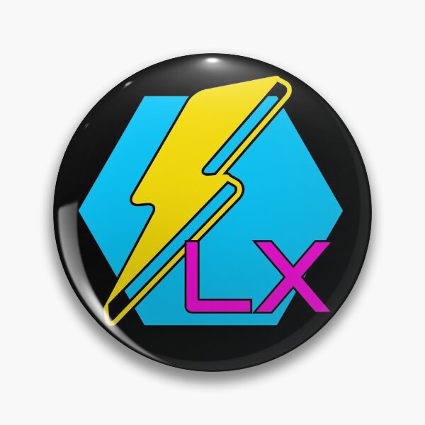 Item preview, LX Lightning Bolt designed and sold by allannathan.