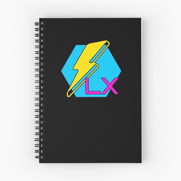 Item preview, LX Lightning Bolt designed and sold by allannathan.