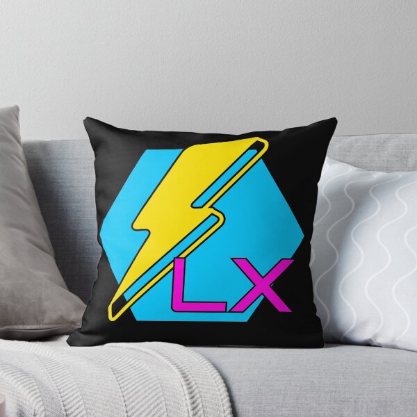 Item preview, LX Lightning Bolt designed and sold by allannathan.