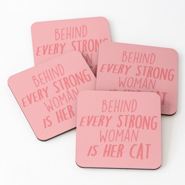 Item preview, Behind Every Strong Woman designed and sold by bydami.