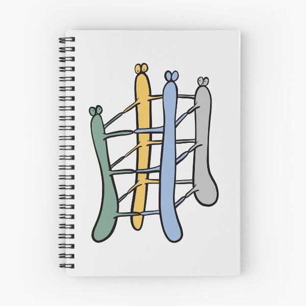 Item preview, Cute DNA G-quadruplex designed and sold by fogoosherie.