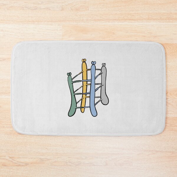 Item preview, Cute DNA G-quadruplex designed and sold by fogoosherie.