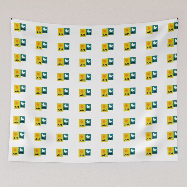Item preview, AM PM designed and sold by papaipapai198.