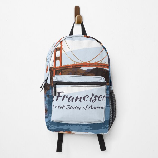 Item preview, Golden Gate Bridge San Francisco United States designed and sold by TheJoeyStudio.