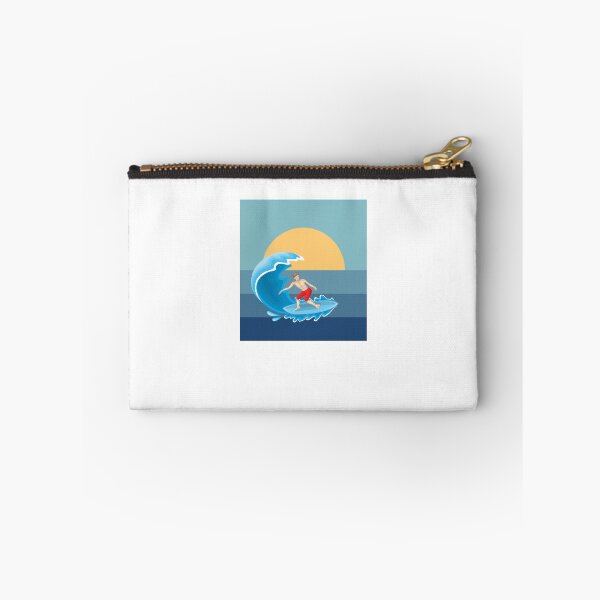 Item preview, guy Surfing design , summer gift designed and sold by DevDn.
