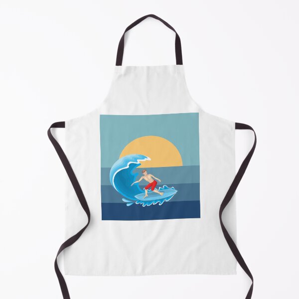 Item preview, guy Surfing design , summer gift designed and sold by DevDn.