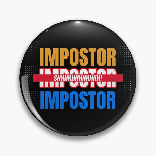 Item preview, Shhh Imposter designed and sold by molamode.