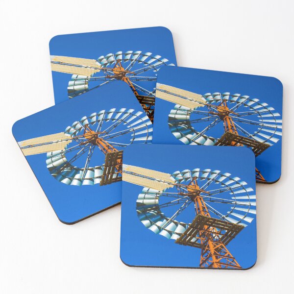 Item preview, Giant Windpump near Melbourne Airport designed and sold by Steven Jodoin.