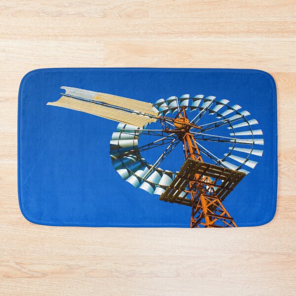 Item preview, Giant Windpump near Melbourne Airport designed and sold by Steven Jodoin.