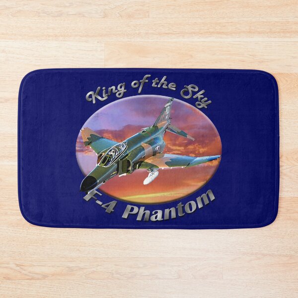 Item preview, F-4 Phantom King Of The Sky designed and sold by hotcarshirts.