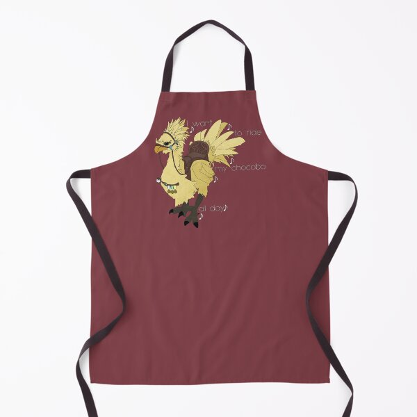 Item preview, Chocobo ride designed and sold by RinaSaGa.