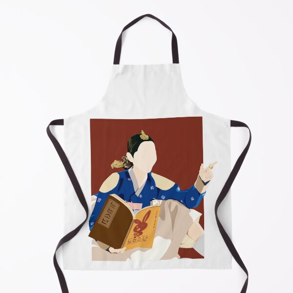Item preview, MR. QUEEN K-Drama Rectangle Frame Design designed and sold by iLOVE-Kdrop.