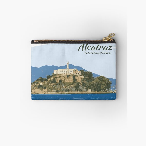 Item preview, Alcatraz Island San Francisco United States designed and sold by TheJoeyStudio.