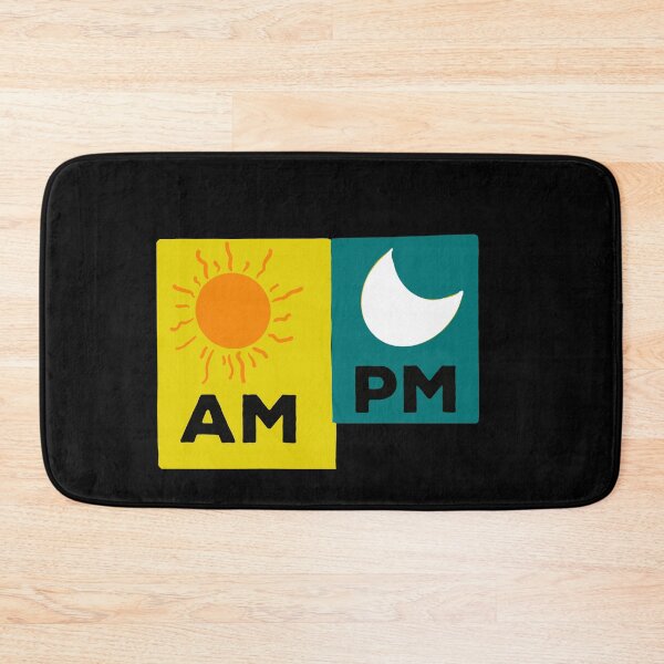 Item preview, AM PM designed and sold by papaipapai198.