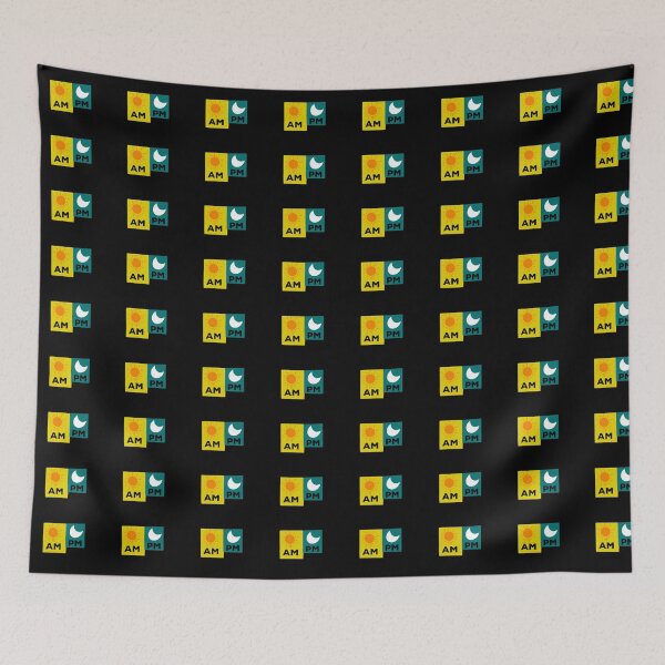 Item preview, AM PM designed and sold by papaipapai198.
