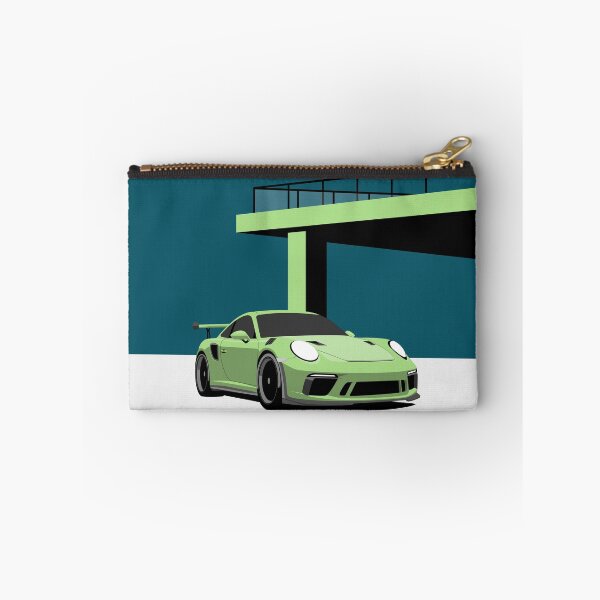 Item preview, 911 GT3 Green art designed and sold by Keyur44.