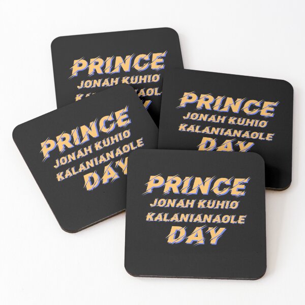 Item preview, Prince Jonah Kuhio Kalanianaole Day designed and sold by Diamaber.