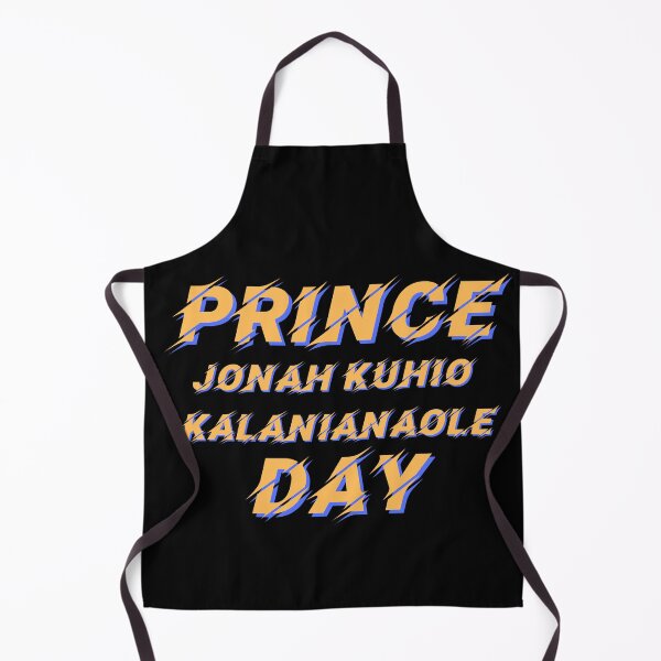 Item preview, Prince Jonah Kuhio Kalanianaole Day designed and sold by Diamaber.