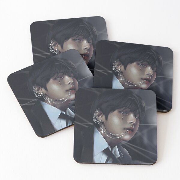 Item preview, Kim Taehyung Mafia Gun by AriNira  designed and sold by AriNira.