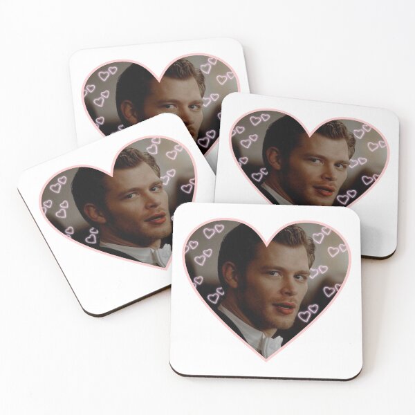 Item preview, Klaus Mikaelson Heart designed and sold by llatimer.