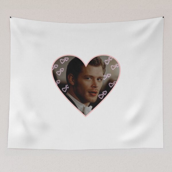 Item preview, Klaus Mikaelson Heart designed and sold by llatimer.