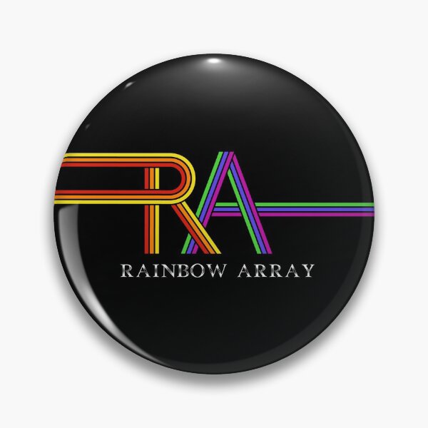 Item preview, Rainbow Array 0 - The Logo designed and sold by rainbowarray.