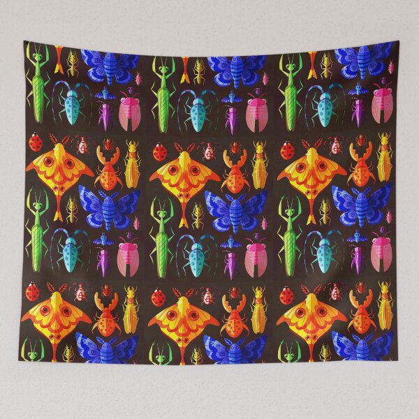 Item preview, insects designed and sold by schlissel.