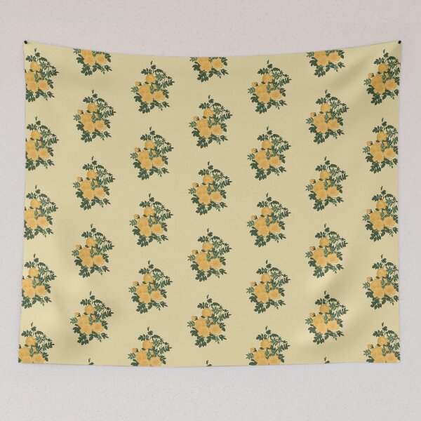 Item preview, Yellow english rose designed and sold by Luaillustration.