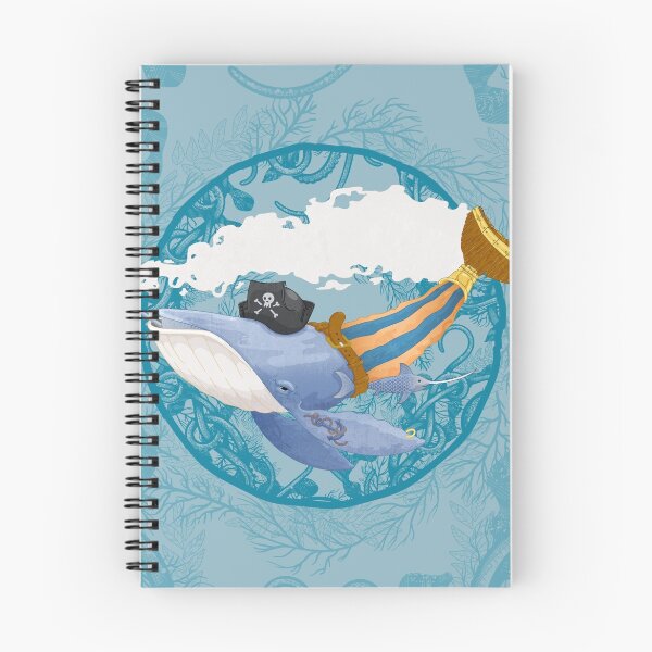 Item preview, Ballena Pirata designed and sold by erdavid.