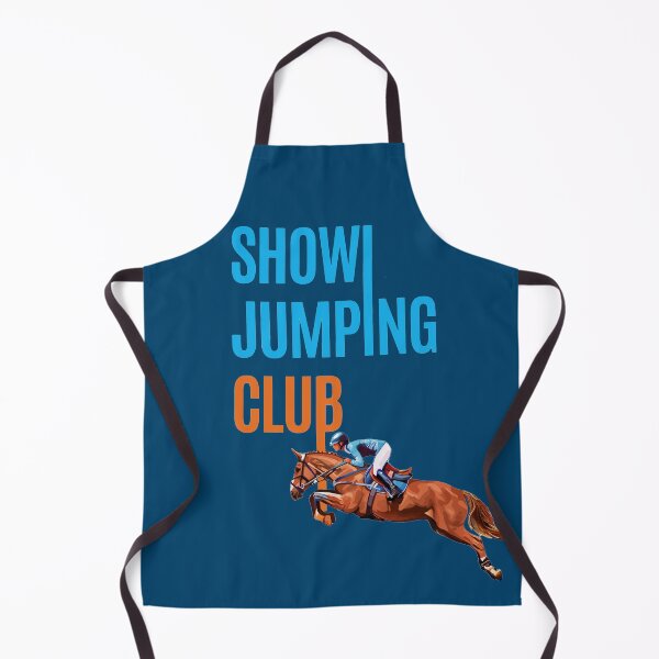 Item preview, Show jumping club designed and sold by Real Equestrian.