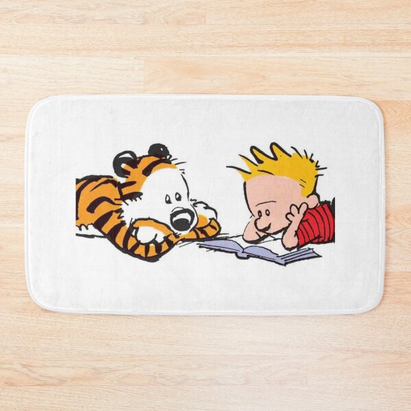 Item preview,  Calvin and Reads designed and sold by Jefflevin333.