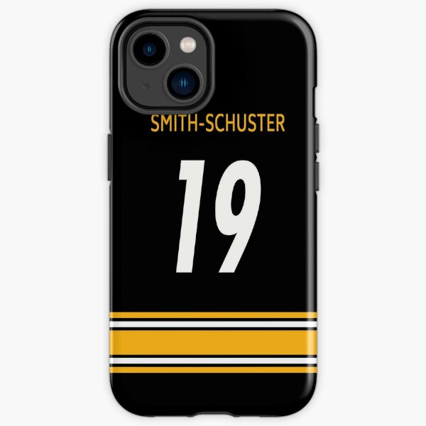 JuJu Smith-Schuster #19 Men's Limited Throwback Jersey