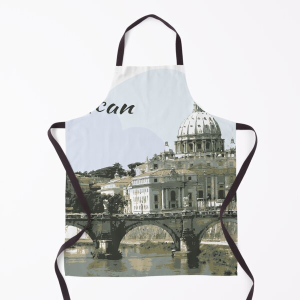 Item preview, The Vatican St. Peter's Basilica Rome Italy designed and sold by TheJoeyStudio.