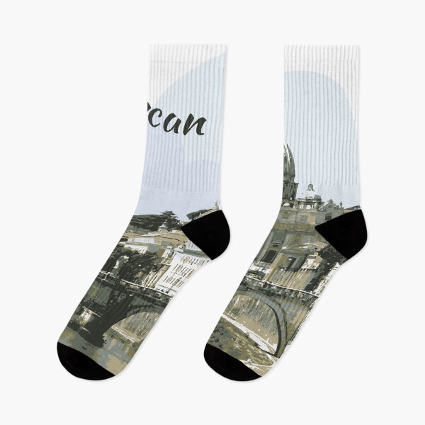 Item preview, The Vatican St. Peter's Basilica Rome Italy designed and sold by TheJoeyStudio.