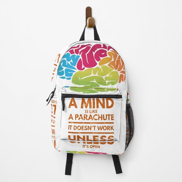 Item preview, A Mind is Like a Parachute — It Doesn’t Work Unless It’s Open designed and sold by eajob.