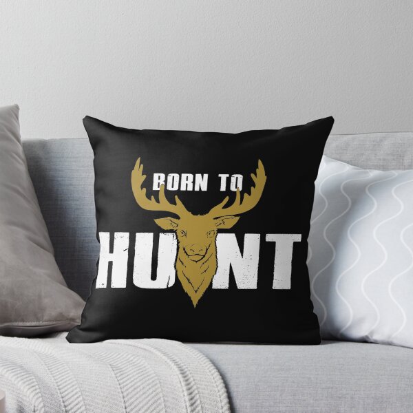 Item preview, Born To Hunt designed and sold by SmartStyle.