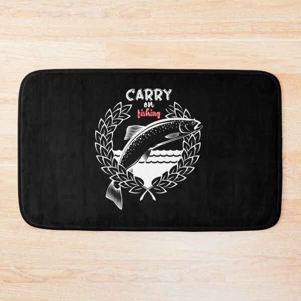 Item preview, Carry On Fishing designed and sold by hicham4you.