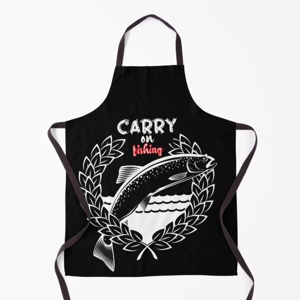 Item preview, Carry On Fishing designed and sold by hicham4you.