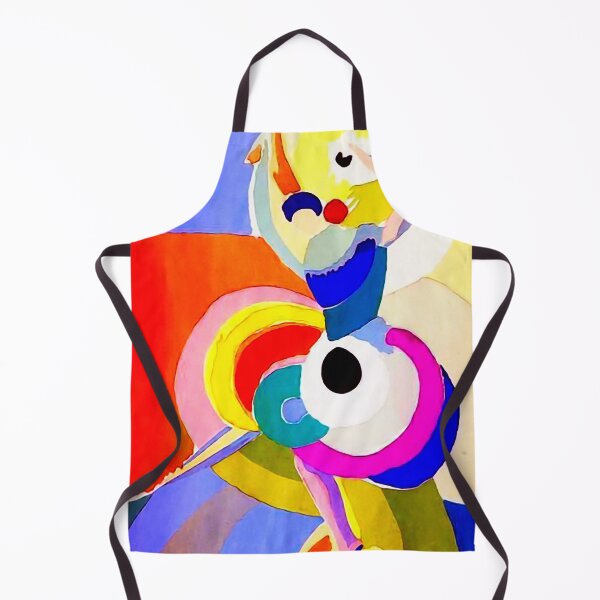 Item preview, Sonia Delaunay "Flamenco Dancer" designed and sold by wordpower900.