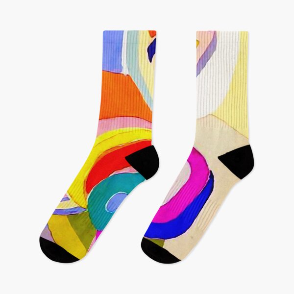 Item preview, Sonia Delaunay "Flamenco Dancer" designed and sold by wordpower900.