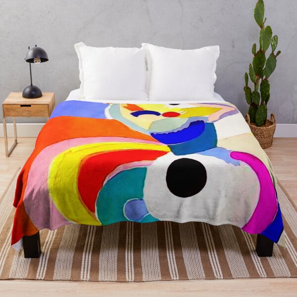 Item preview, Sonia Delaunay "Flamenco Dancer" designed and sold by wordpower900.