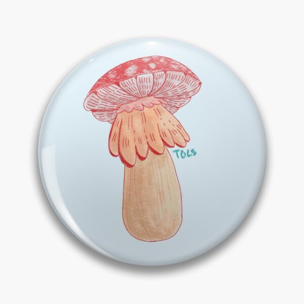 Item preview, cute mushroom designed and sold by pigeoncraft.