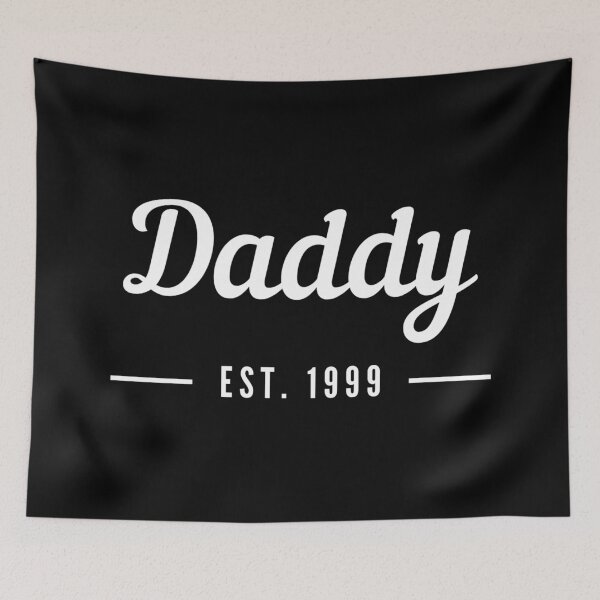 Item preview, DADDY EST. 1999 designed and sold by husicn87.