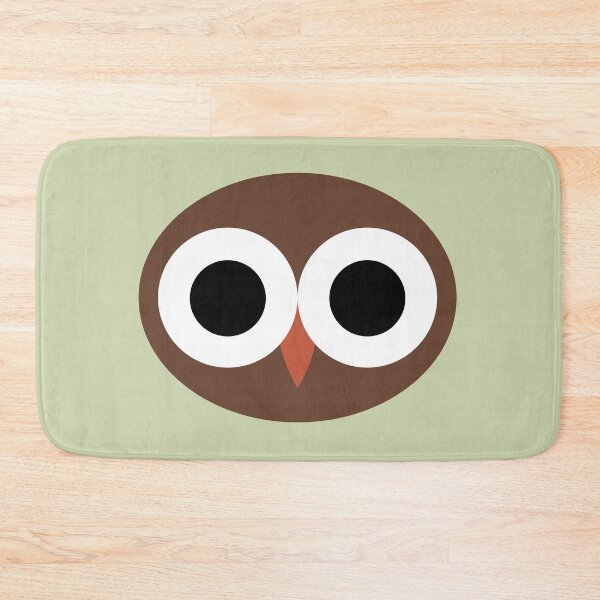 Item preview, Owl Face designed and sold by ZamuDesign.