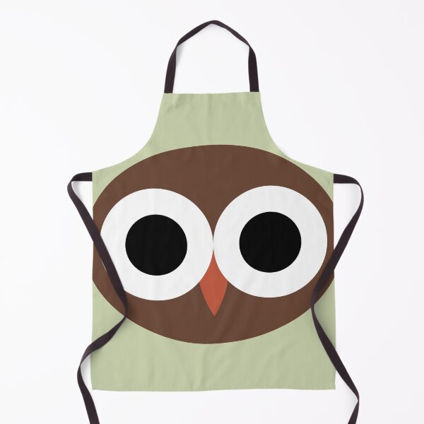 Item preview, Owl Face designed and sold by ZamuDesign.